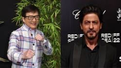 Selebriti global - termasuk Jackie Chan & Shah Rukh Khan - kagum dengan Arab Saudi