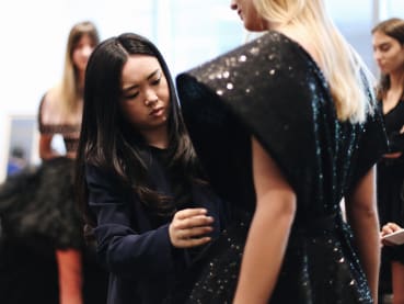 Meet the Indonesian designer dressing celebrities such as Taylor Swift, Khloe Kardashian and A-Mei