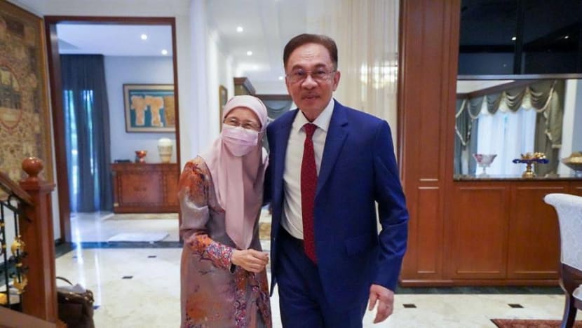 Anwar ibrahim facebook