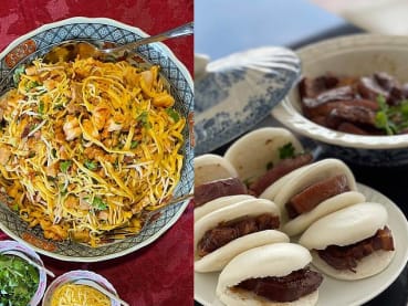 Taste of home: 3 Singapore families share their special Chinese New Year dishes