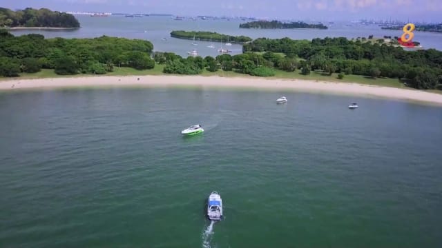 星期二特写 | 海水一方：西南部海域寻幽