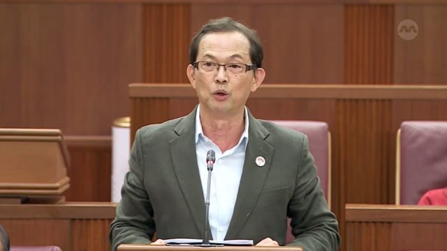 梁文辉：所有议员目标是一致的 即确保国人能负担公共住房