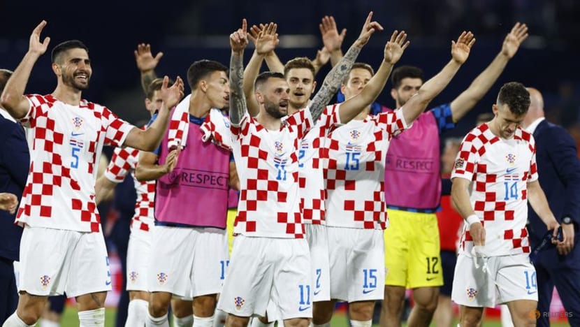 Croatia reach Nations League final after knocking out hosts Netherlands