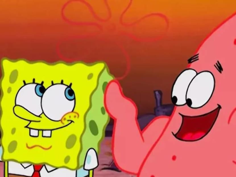 Spongebob and patrick best friend bracelets sale