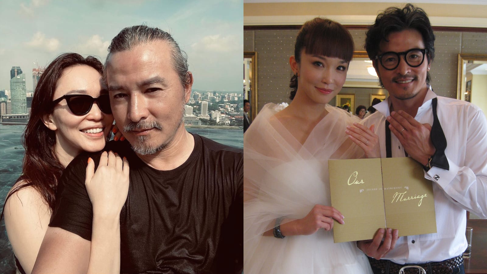 Christopher Lee Reveals Why It Was “So Difficult” To Propose To Fann Wong