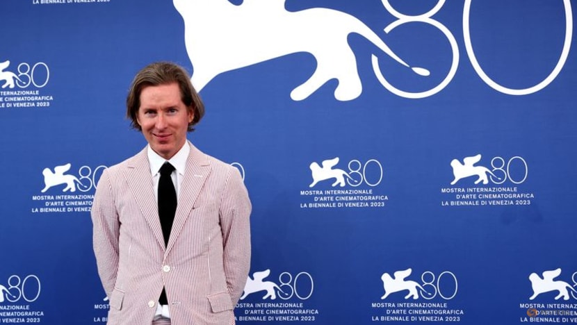 Roald Dahl shouldn't be touched, director Wes Anderson tells Venice
