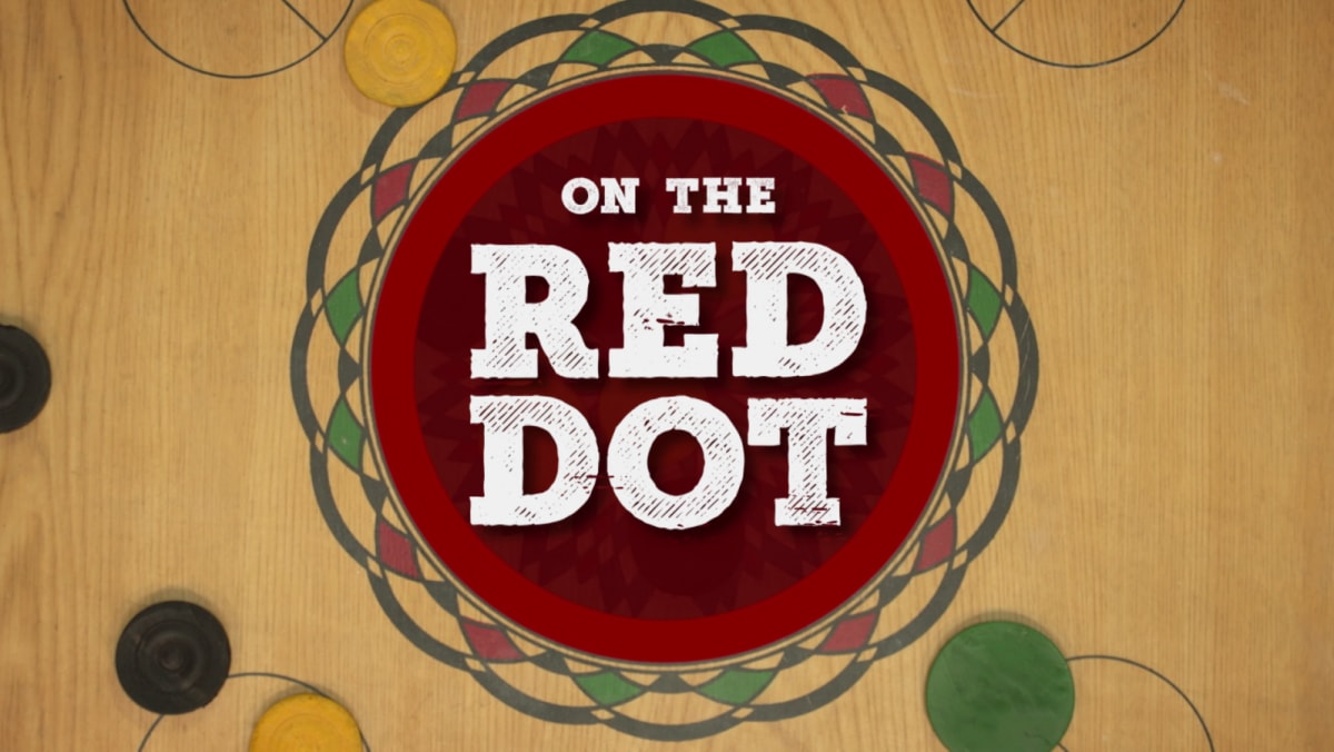 on red dot 2023/2024