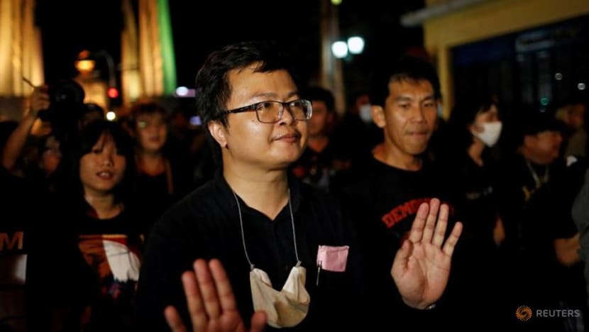The bookish Thai rights lawyer who challenged the king The bookish Thai rights lawyer who challenged the king