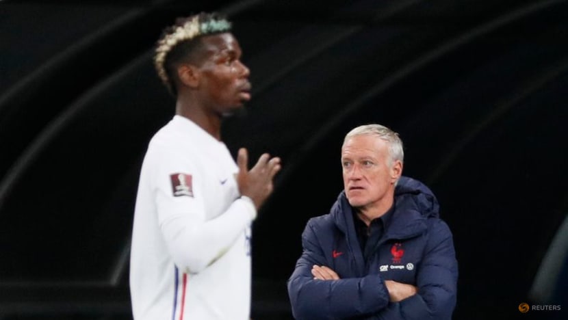 Pivotal Pogba offers France link between team and coach Pivotal Pogba offers France link between team and coach