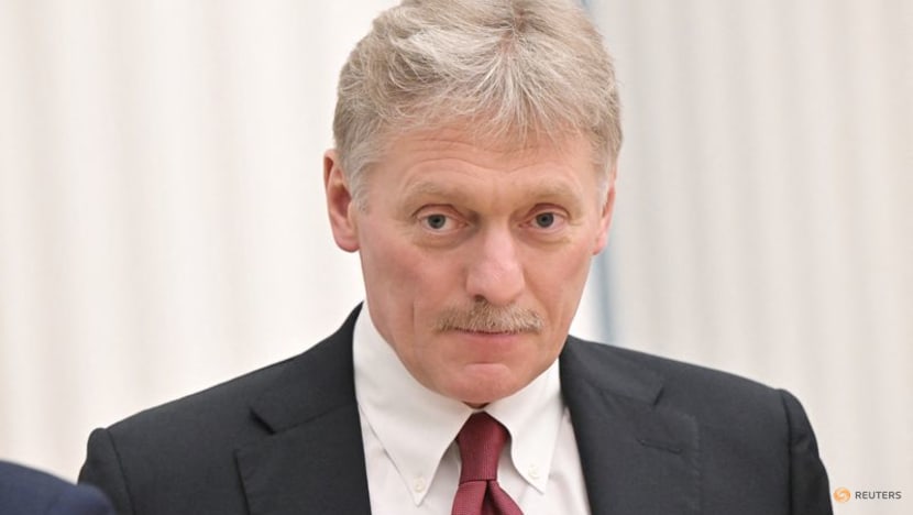 Kremlin says peace talks should continue, lashes "hostile" Ukraine