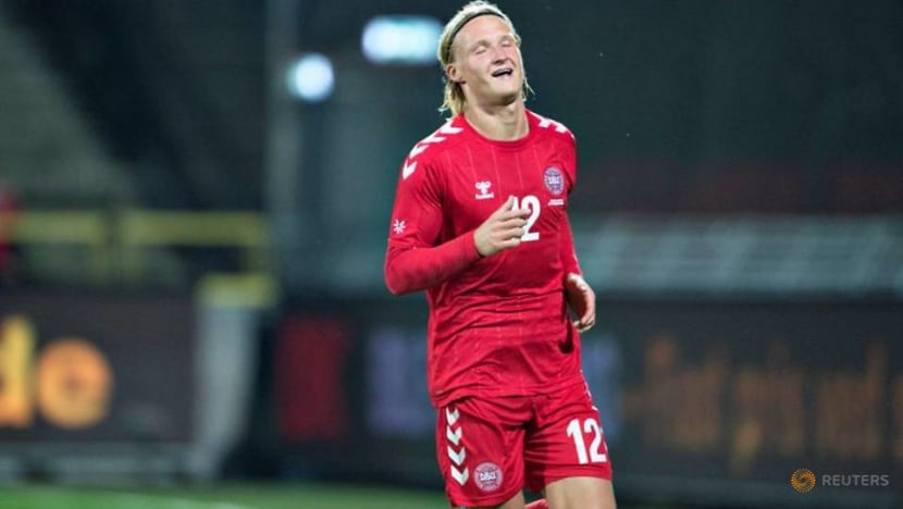 Football: Dolberg delights as Nice beat Strasbourg, Rennes edge Montpellier Football: Dolberg delights as Nice beat Strasbourg, Rennes edge Montpellier