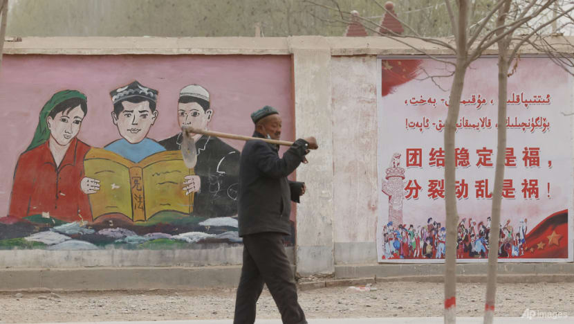 China says 'Uyghur tribunal' that found Xi responsible for 'genocide' is a farce