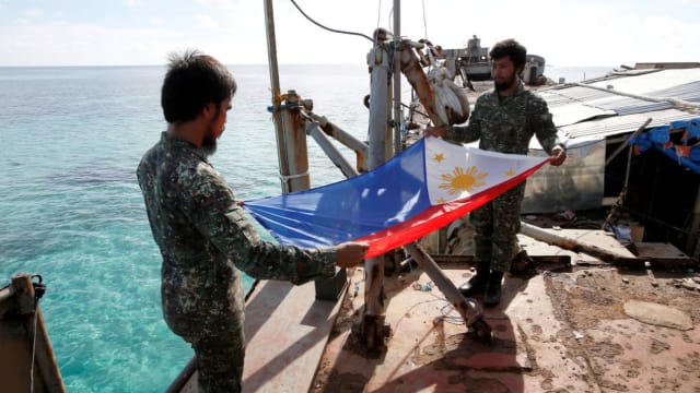 菲律宾本周将恢复南中国海补给任务