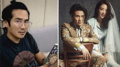 Gary Chaw’s Manager Says Things Are Still “Very Good” Between The Singer & His Wife After Rumours Claim That They Have Separated
