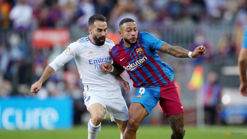 Alaba strike on Clasico debut gives Real Madrid 2-1 win at Barcelona Alaba strike on Clasico debut gives Real Madrid 2-1 win at Barcelona