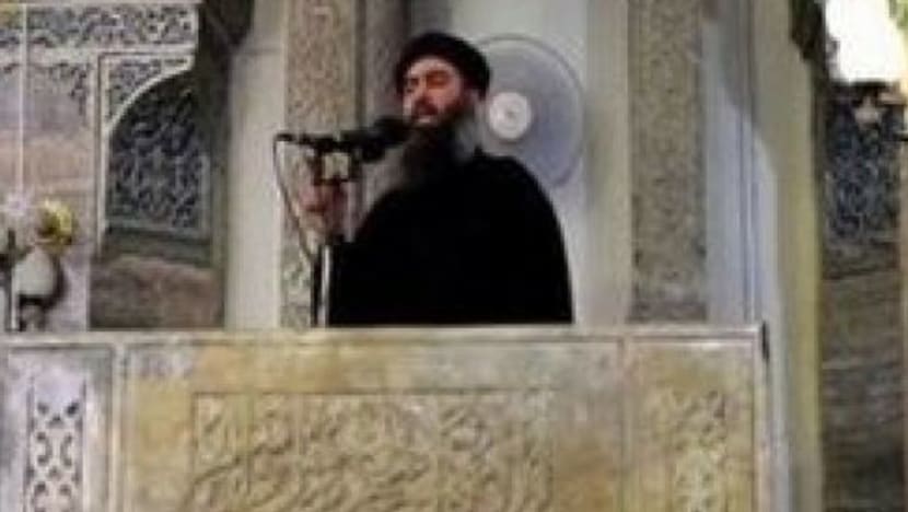 99% yakin ketua ISIS, Abu Bakar Baghdadi belum mati