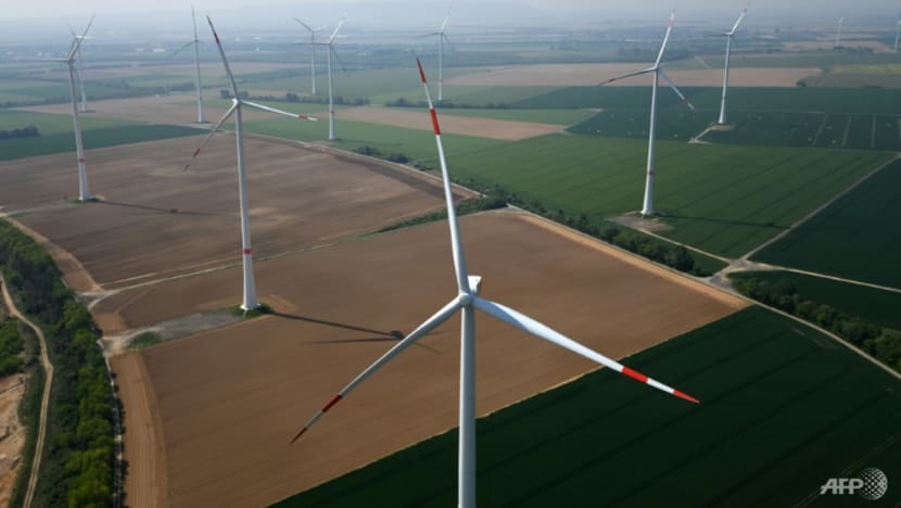 Germany to speed up green energy projects in 'gigantic' effort Germany to speed up green energy projects in 'gigantic' effort
