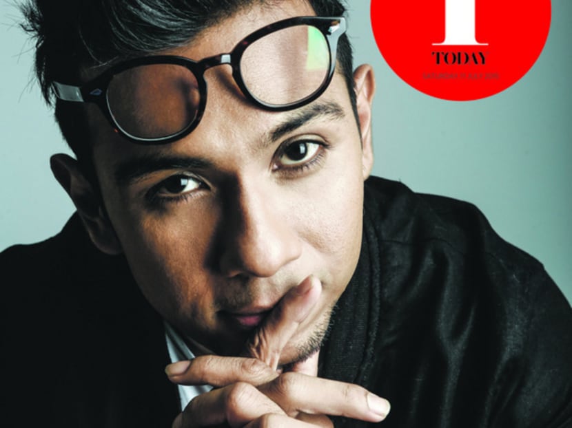 Taufik Batisah reinvents himself — and is going into F&B TODAY