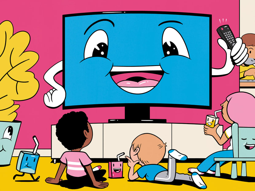 Agonising over screen time? Follow the three C’s Agonising over screen time? Follow the three C’s