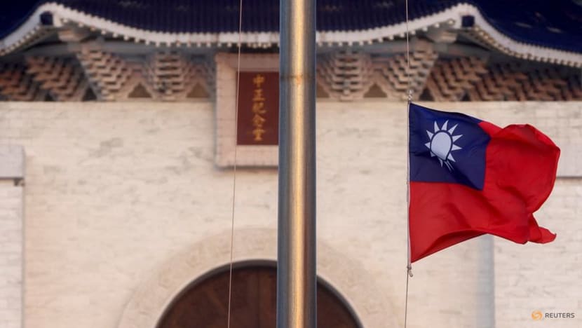 Taiwan defence ministry says Chinese drills seriously violated island's sovereignty Taiwan defence ministry says Chinese drills seriously violated island's sovereignty