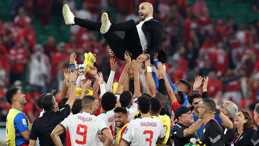 Piala Dunia 2022: Maghribi, Croatia mara ke pusingan kalah mati