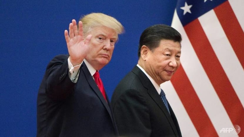 Trump hails 'tremendous' progress in US-China trade talks Trump hails 'tremendous' progress in US-China trade talks