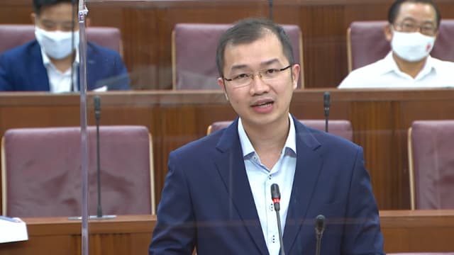 蔡庆威呼吁政府重新考量对在职母亲子女估税扣税优待计划相关宣布