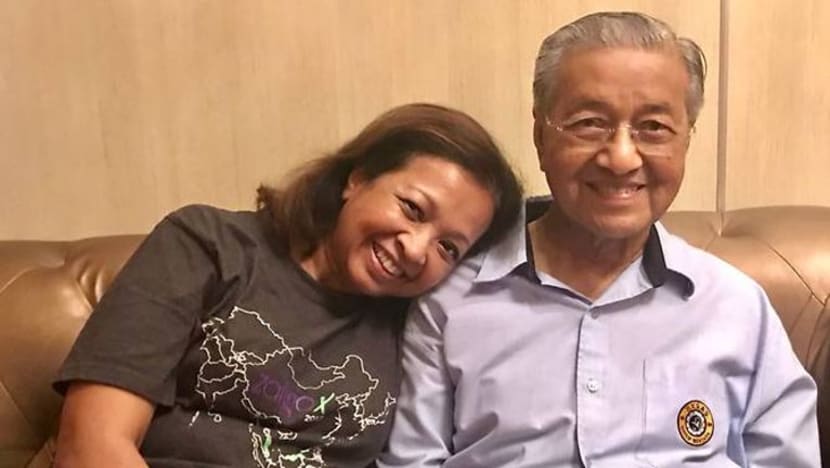 Keluarga tidak tahu-menahu tentang filem 'Mahathir, The Journey'; Marina anggapnya memalukan