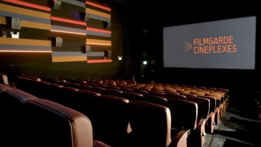 Filmgarde Cineplexes to shut 2 cinemas in Singapore as part of business transformation plan