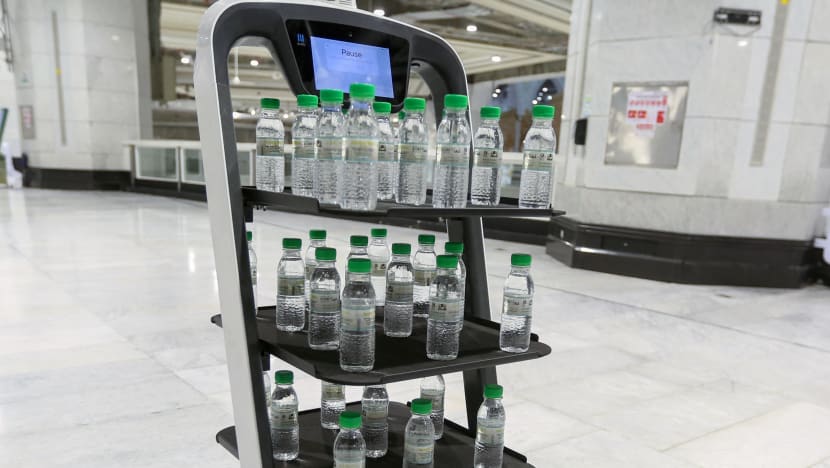 Lapangan terbang Jeddah benarkan jemaah Haji bawa pulang air Zamzam