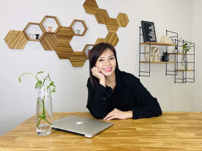 Meet the Singaporean who turns your greasy disposable chopsticks into beautiful furniture