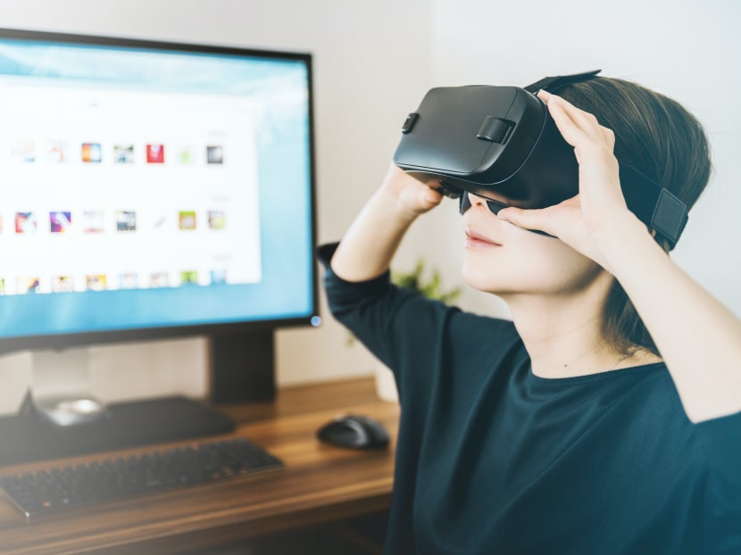 VR tools and more accessible 2D desktop applications are designed to help avoid Zoom fatigue and encourage more natural exchanges — or “water cooler” moments. VR tools and more accessible 2D desktop applications are designed to help avoid Zoom fatigue and encourage more natural exchanges — or “water cooler” moments.