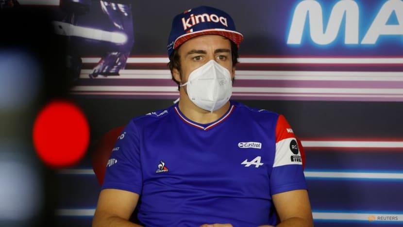 Motor racing:Alpine F1 team confirms Alonso for 2022 season Motor racing:Alpine F1 team confirms Alonso for 2022 season