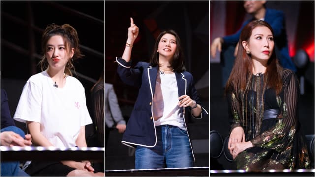 “大湾区”最吵妻子团来了！应采儿、袁咏仪、蔡少芬现身《披荆斩棘的哥哥》
