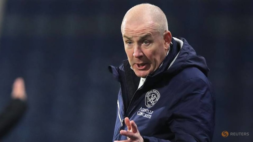 Football: QPR players to take a knee at Millwall in show of support after booing Football: QPR players to take a knee at Millwall in show of support after booing