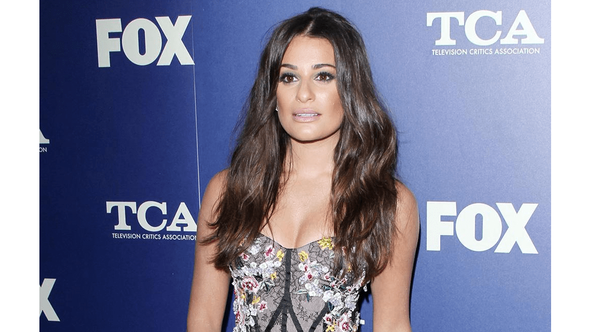 Lea Michele's song struggle - 8days