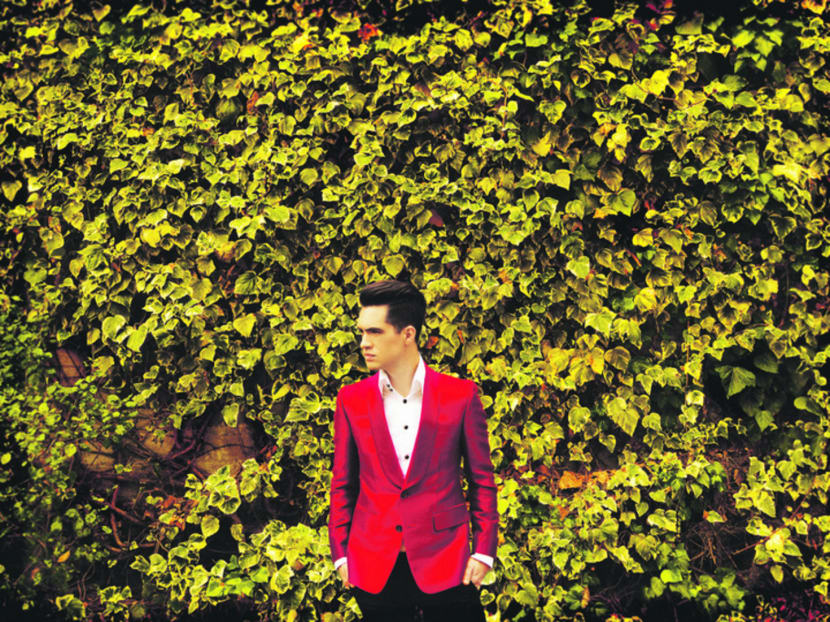 Panic! at the Disco’s Brendon Urie says he creates music to impress himself