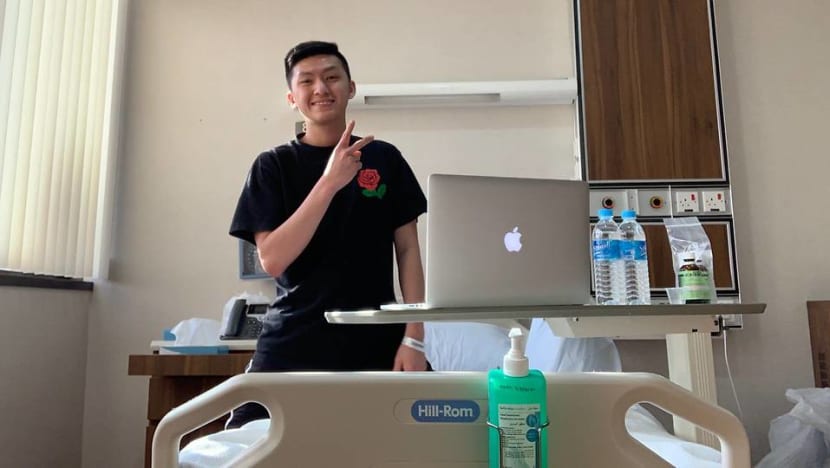 68 days of isolation and 22 swab tests: A Singaporean’s long COVID-19 journey after possible infection at UK party 68 days of isolation and 22 swab tests: A Singaporean’s long COVID-19 journey after possible infection at UK party