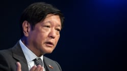 Filipina tidak akan tunduk kepada China, tegas Presiden Marcos 