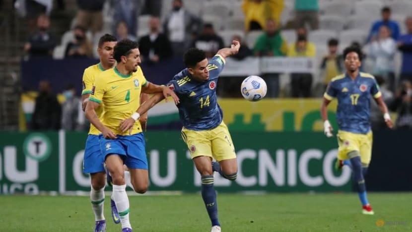 Brazil becomes first South American team to qualify for 2022 World Cup Brazil becomes first South American team to qualify for 2022 World Cup