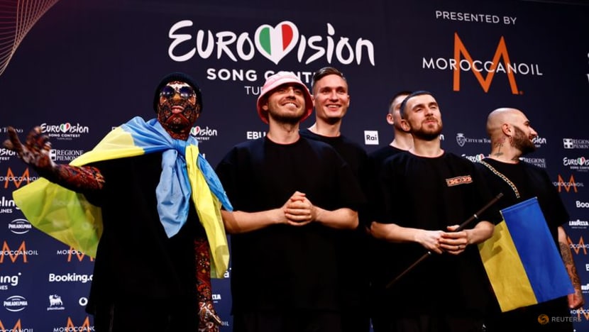 Britain to host 2023 Eurovision Song Contest on Ukraine's behalf Britain to host 2023 Eurovision Song Contest on Ukraine's behalf
