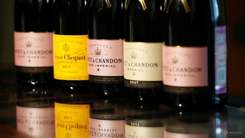 French champagne industry group to resume Russia exports on Sep 15: Report French champagne industry group to resume Russia exports on Sep 15: Report