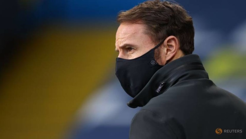 Players should be offered vaccine, says Southgate Players should be offered vaccine, says Southgate