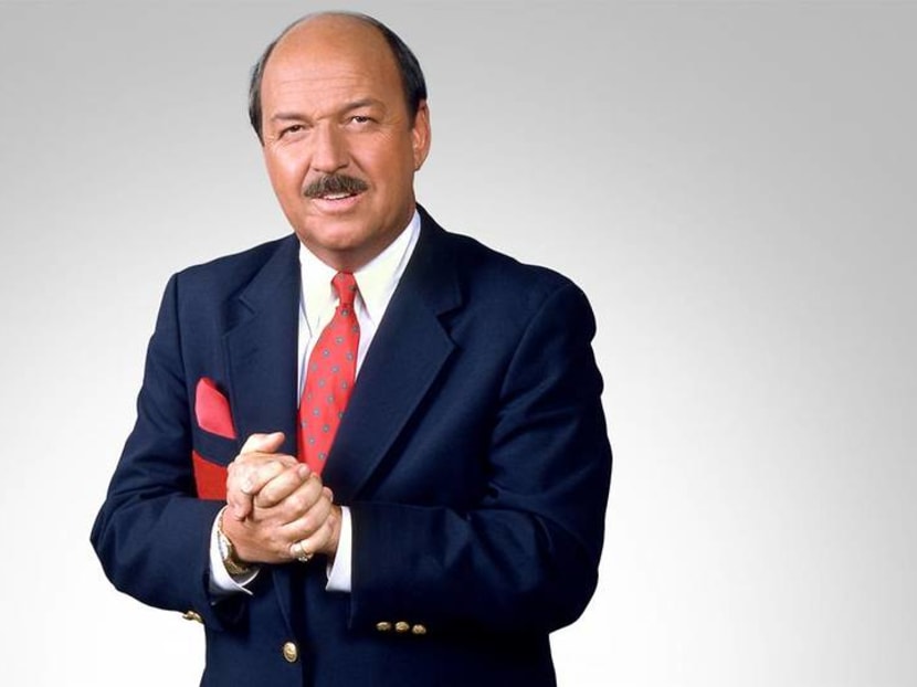 Iconic WWE announcer 'Mean Gene' Okerlund dead at age of 76 Iconic WWE announcer 'Mean Gene' Okerlund dead at age of 76