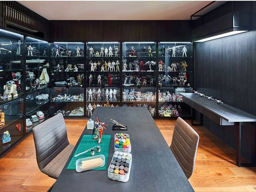 Home Tour: A house in Tanjong Katong with a toy collector's dream room Home Tour: A house in Tanjong Katong with a toy collector's dream room