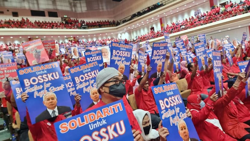Malaysia's key political parties hold meetings amid signs of imminent general election Malaysia's key political parties hold meetings amid signs of imminent general election