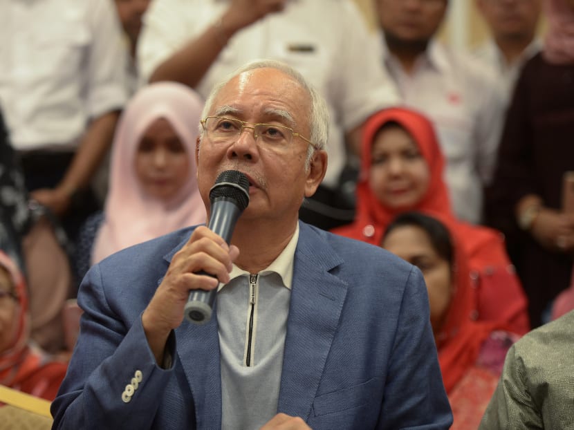 The former Najib administration came under more criticisms on Monday by persons linked to it, including former BN minister Rais Yatim, who said previous deals signed with China only benefitted Beijing.