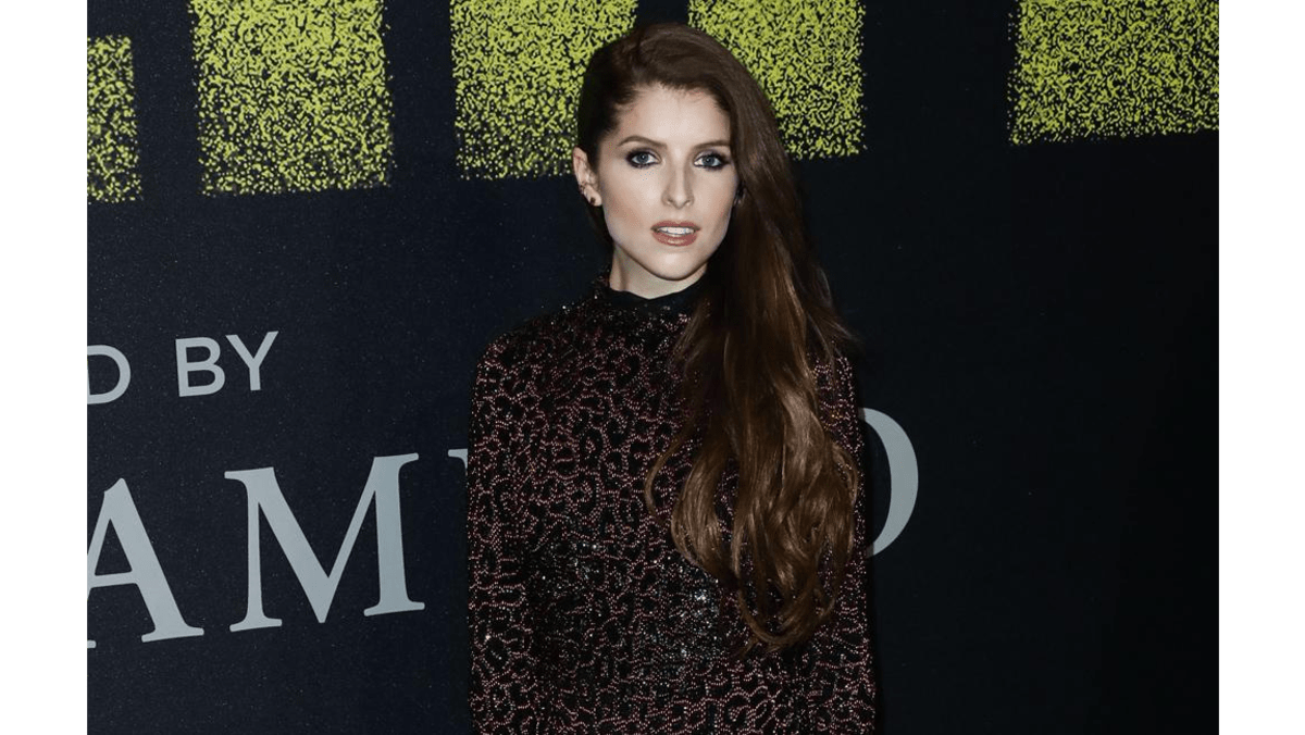 Anna Kendrick was 'intimidated' by Los Angeles 8days