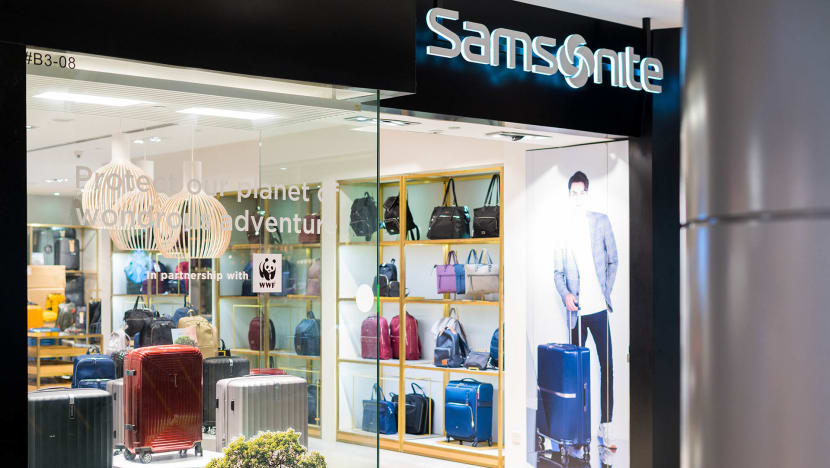 You Can Now Trade In Any Used Luggage For 40 Off Selected Samsonite Luggage And It s For A Good Cause 8days