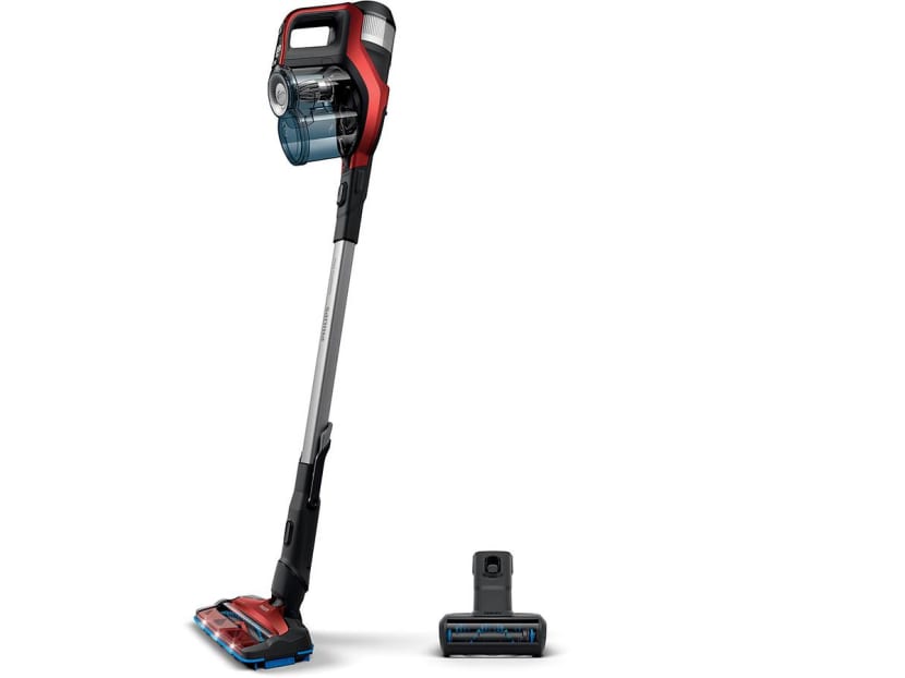 Sund mad spade mangfoldighed This Cordless Vacuum Cleaner Is Relatively Affordable And Has Something Its  Competitors Doesn't - TODAY
